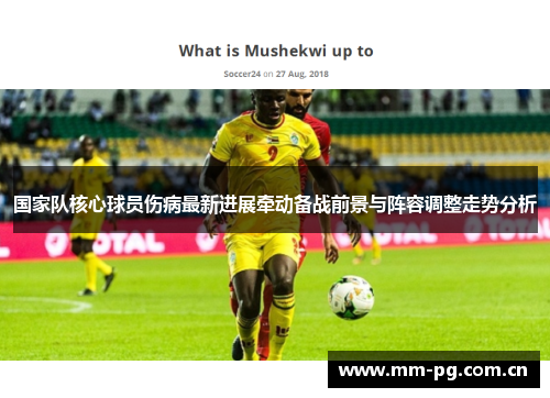 国家队核心球员伤病最新进展牵动备战前景与阵容调整走势分析